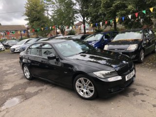 Sold 10 Bmw 3 Series 318i M Sport 4dr Fareham Hampshire Affordable Cars Of Fareham